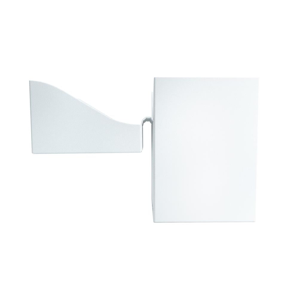 GAMEGENIC - DECK HOLDER 100+ WHITE