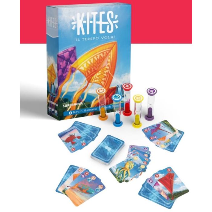 Kites - Il Tempo Vola!