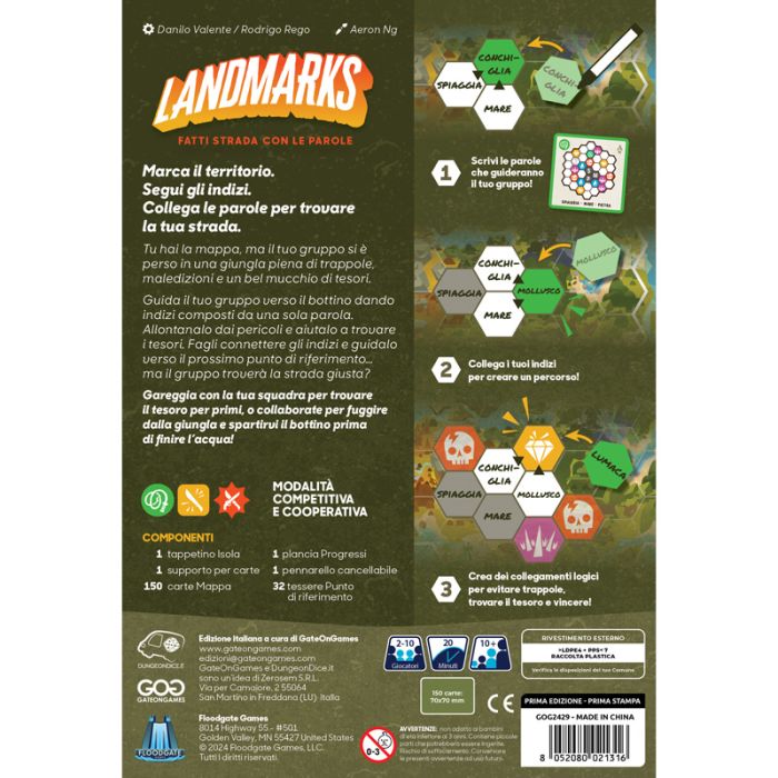 Landmarks