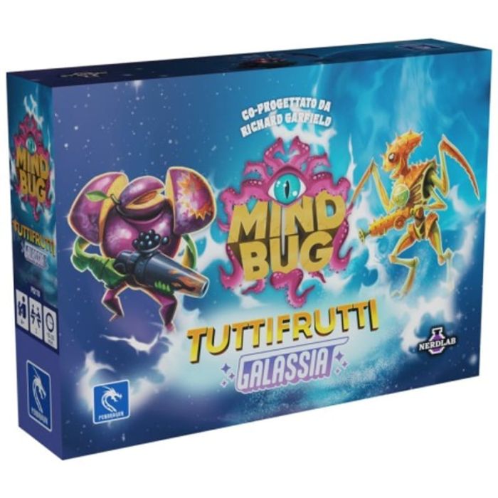 Mindbug - Tuttifrutti Galassia