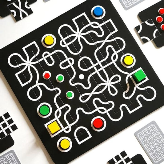OTTO – 8 Game Over