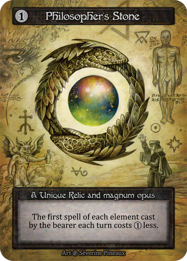 Philosopher's Stone - Regular Beta
