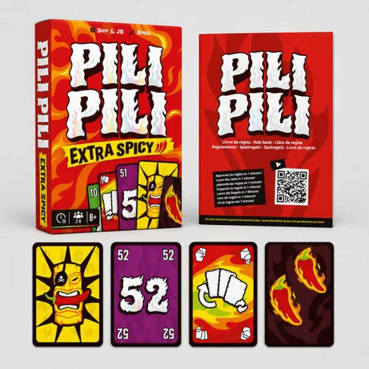 Pili Pili - Extra Spicy