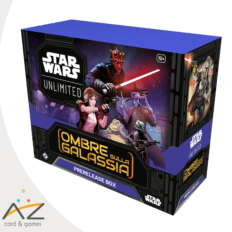 SWU - OMBRE SULLA GALASSIA: PRERELEASE BOX ITA