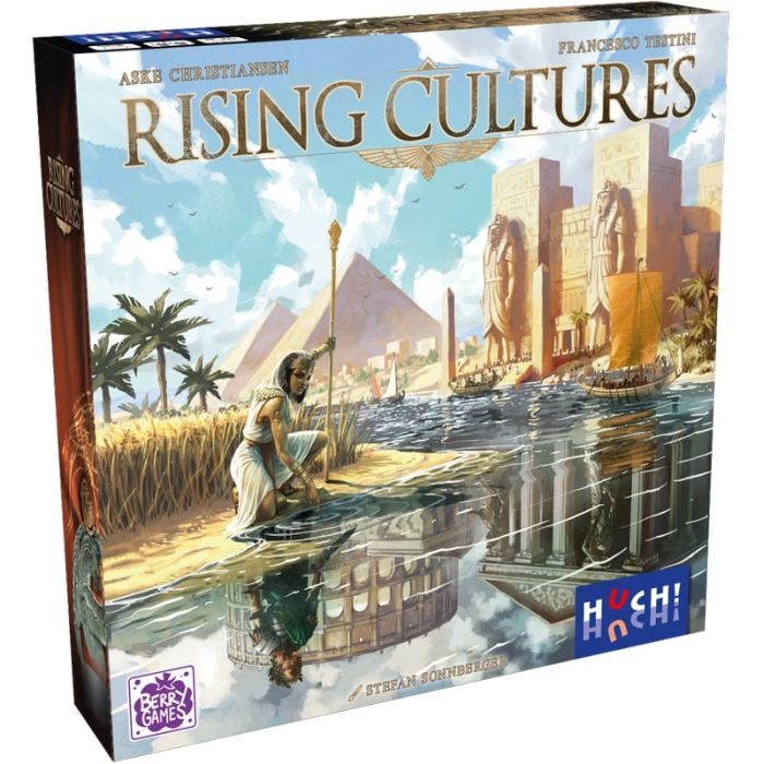 Rising Cultures