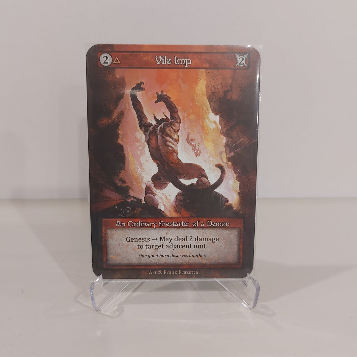 Vile Imp - Regular Alpha