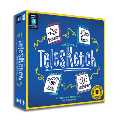 Telesketch Rebrand
