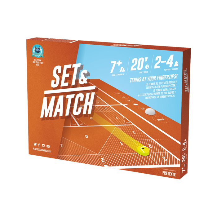 Set & Match
