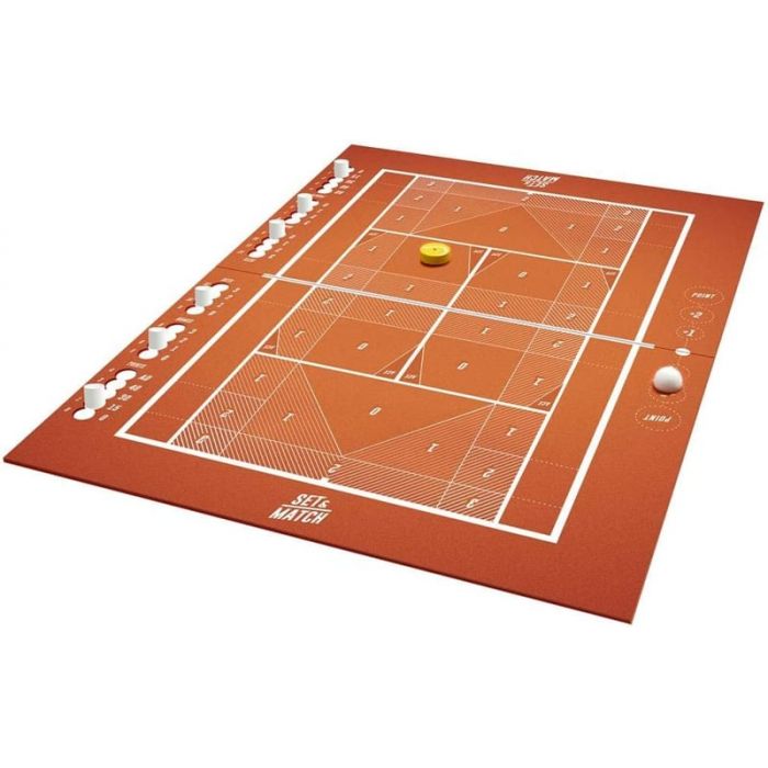 Set & Match