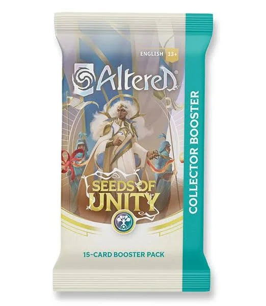 Altered - Seeds of Unity Collector Booster