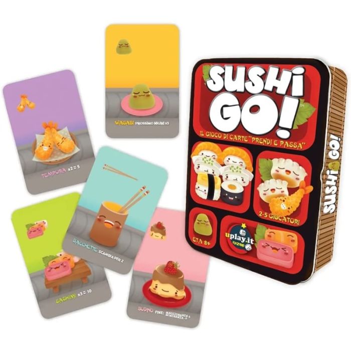 Sushi Go!