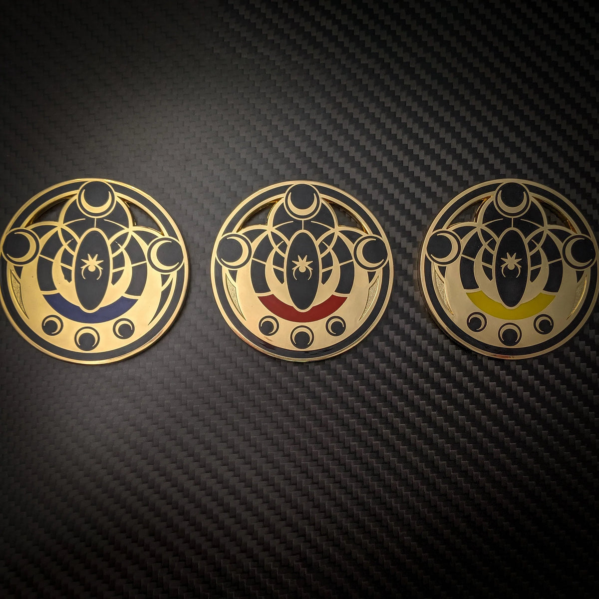 Luxury Playstyle Monument to the Architects Collector Keys Set