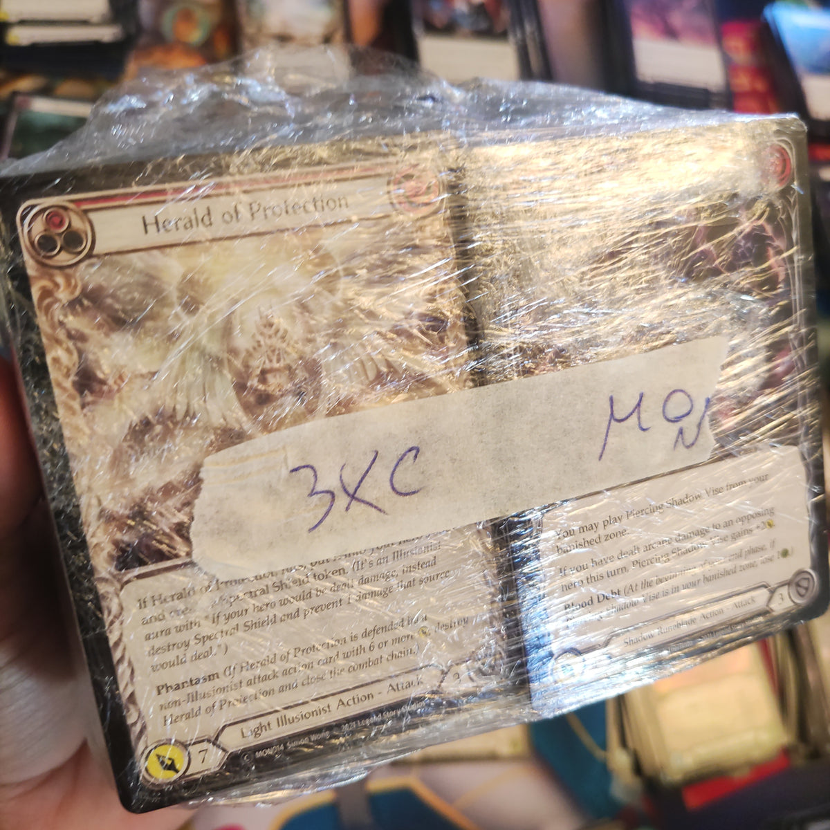 Monarch 3x Commons Collection
