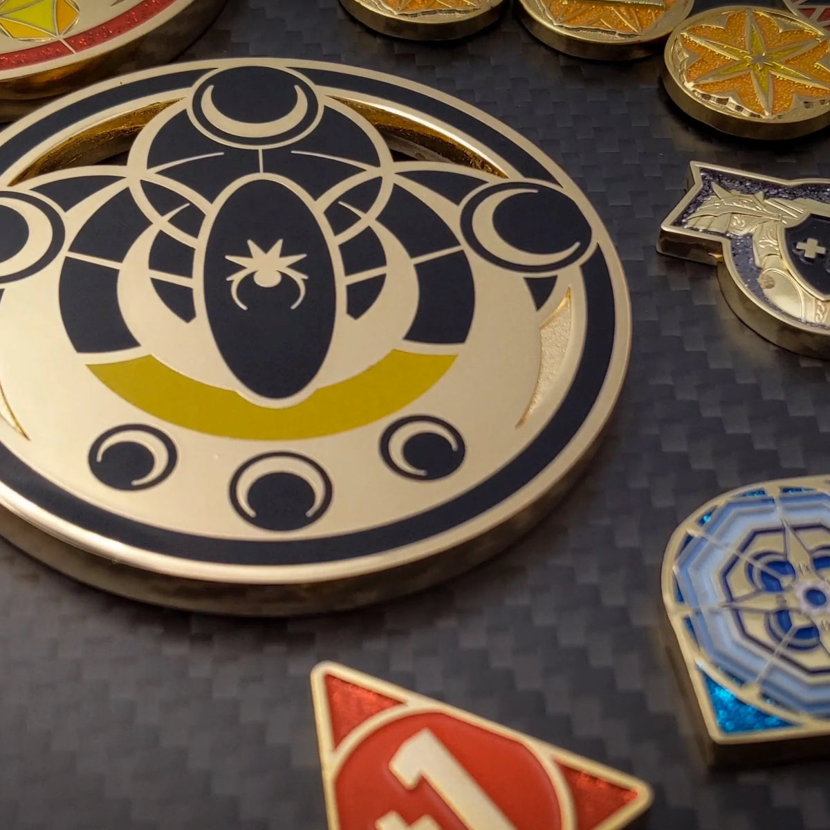 Luxury Playstyle Monument to the Architects Collector Keys Set