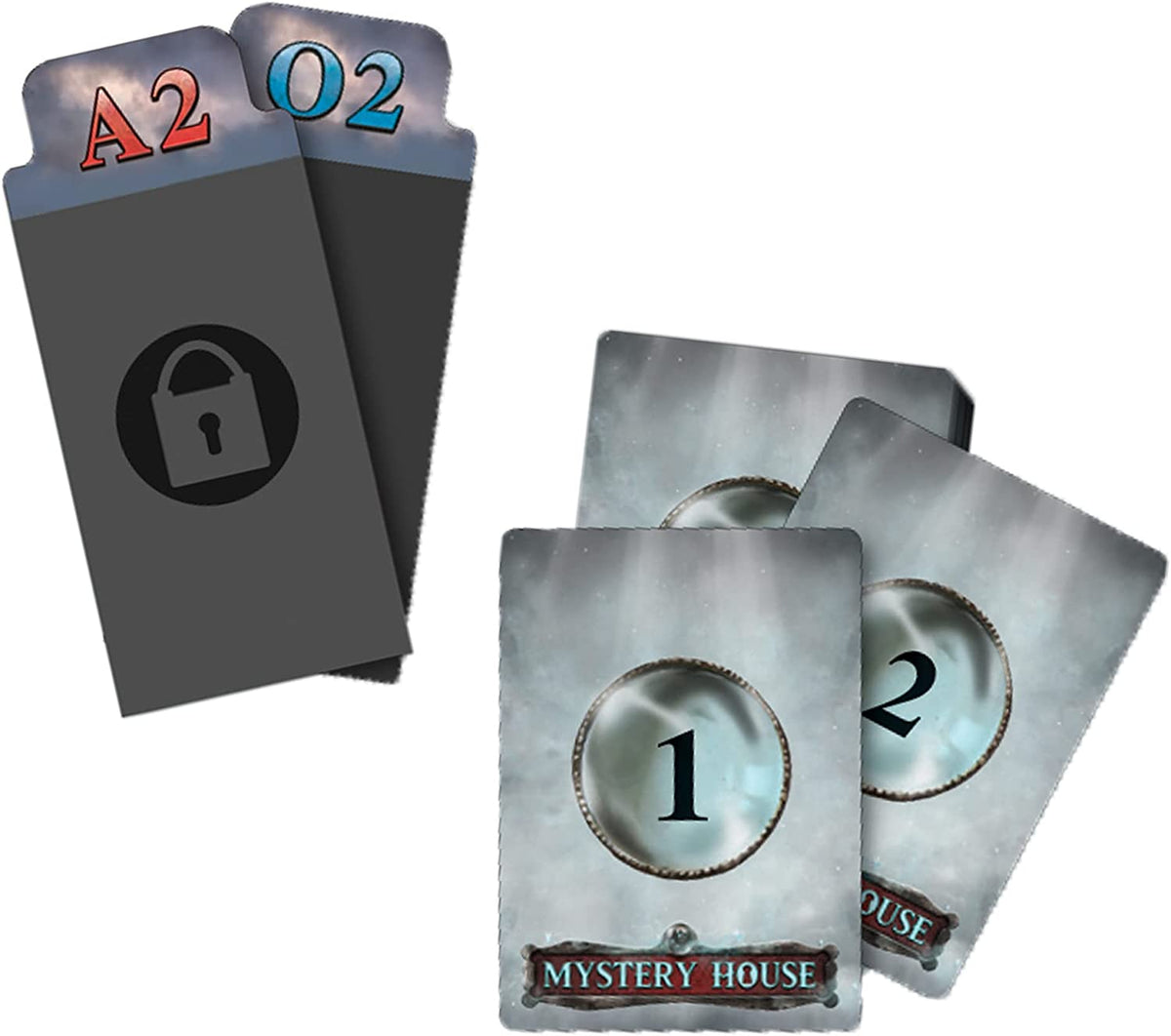 Mystery House - Adventures in a Box