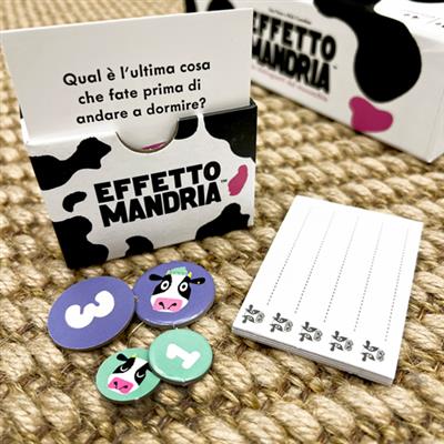 EFFETTO MANDRIA
