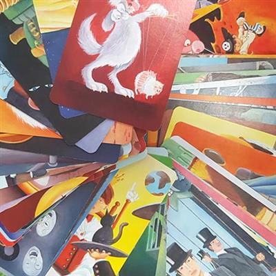 DIXIT ODYSSEY