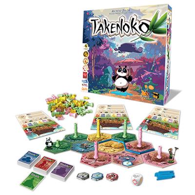 Takenoko - 2nd Ed.