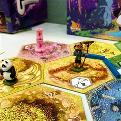 Takenoko - 2nd Ed.