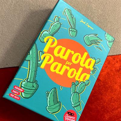 PAROLA PER PAROLA