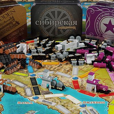 Ticket To Ride 15° Anniversario