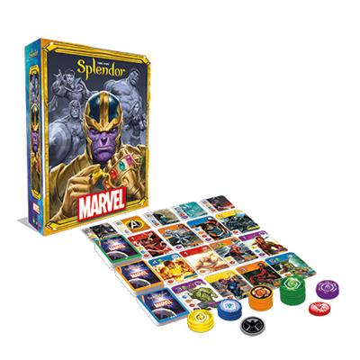 SPLENDOR MARVEL