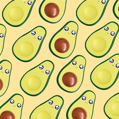 THROW THROW AVOCADO