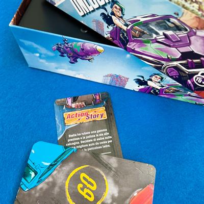 UNLOCK! LEGENDARY ADVENTURES