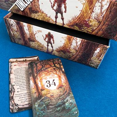 UNLOCK! LEGENDARY ADVENTURES