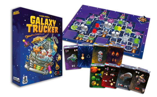 Galaxy Trucker