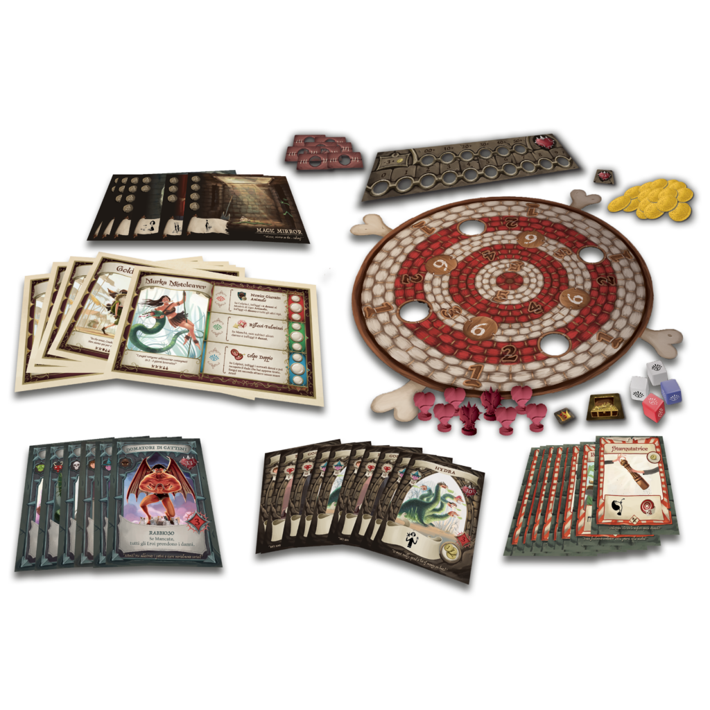 Dungeon Fighter - Seconda Edizione