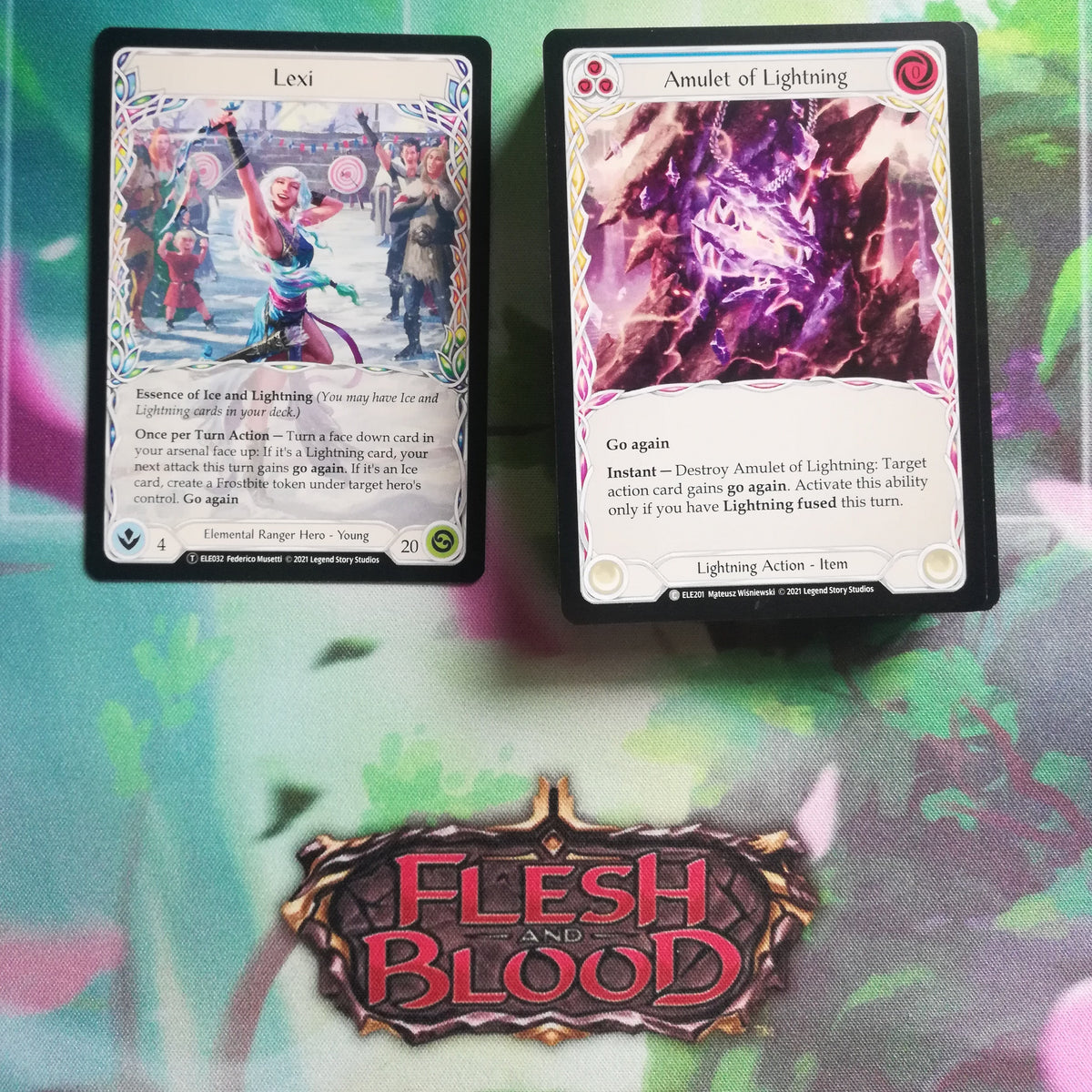 Lightning Lexi - Elemental Ranger Budget Blitz Deck