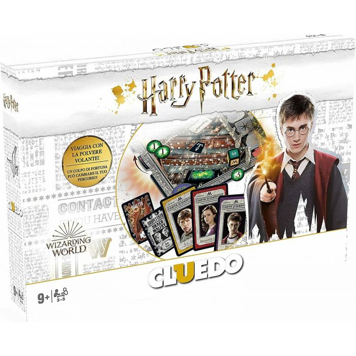Cluedo - Harry Potter