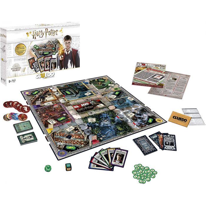 Cluedo - Harry Potter