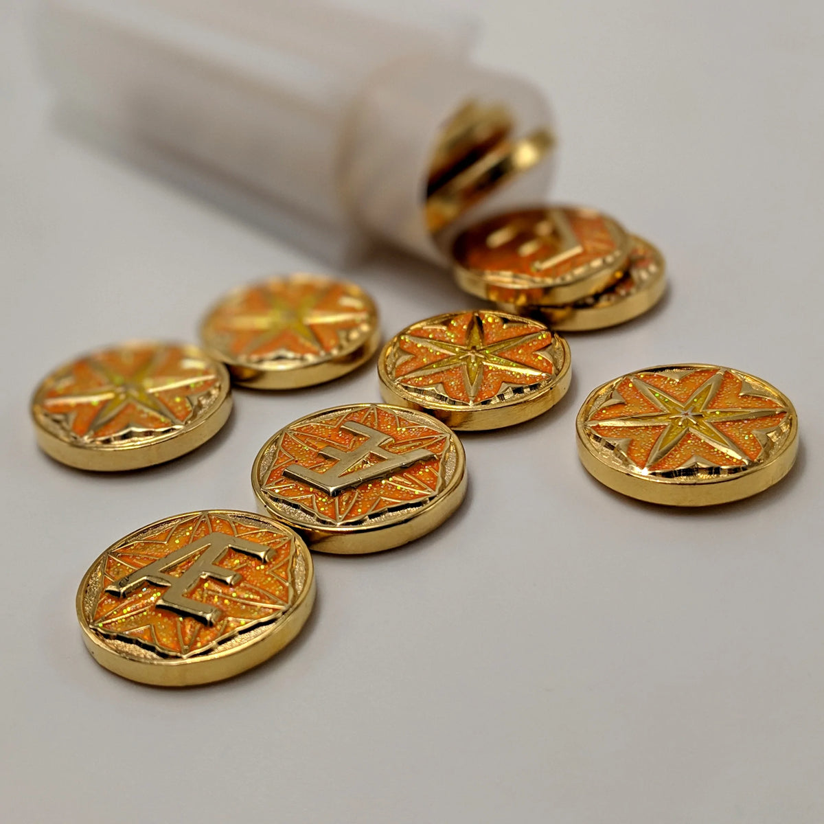 Luxury Playstyle Archonic Energy Metal Aember Tokens