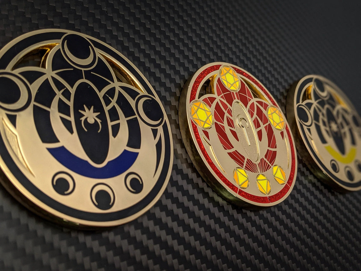 Luxury Playstyle Monument to the Architects Collector Keys Set