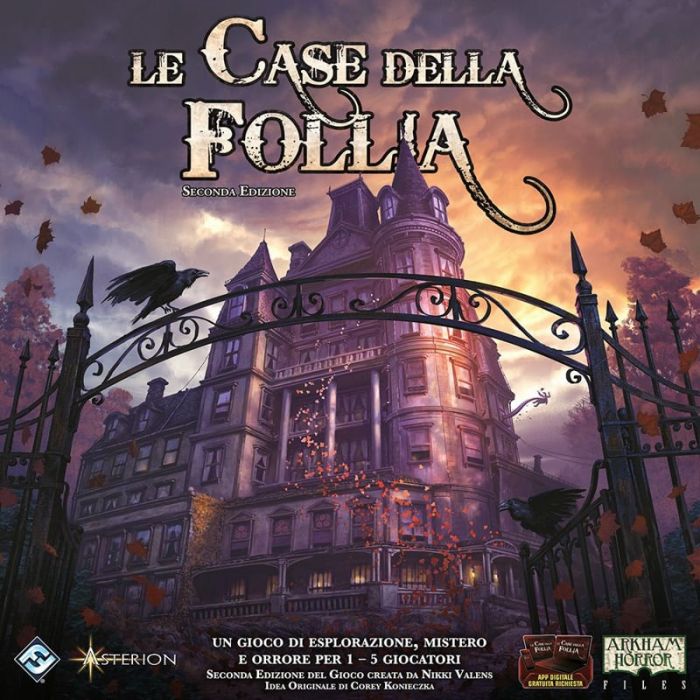 Le Case della Follia - Seconda Edizione