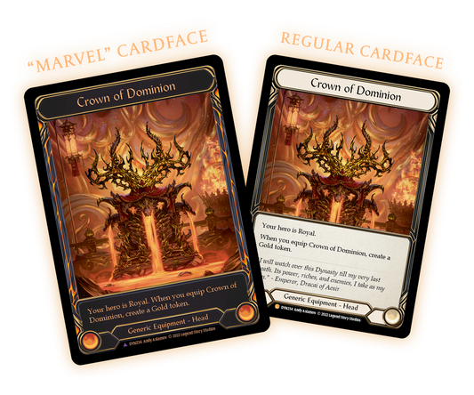 Flesh and Blood TCG - Dynasty Booster Display (24 packs) - EN