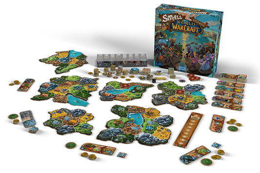 Small World of Warcraft