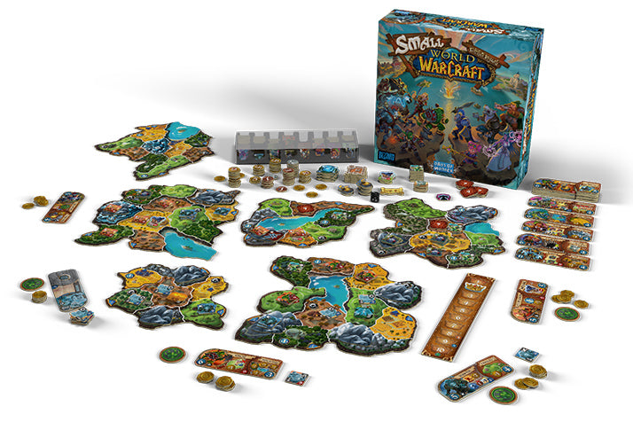 Small World of Warcraft