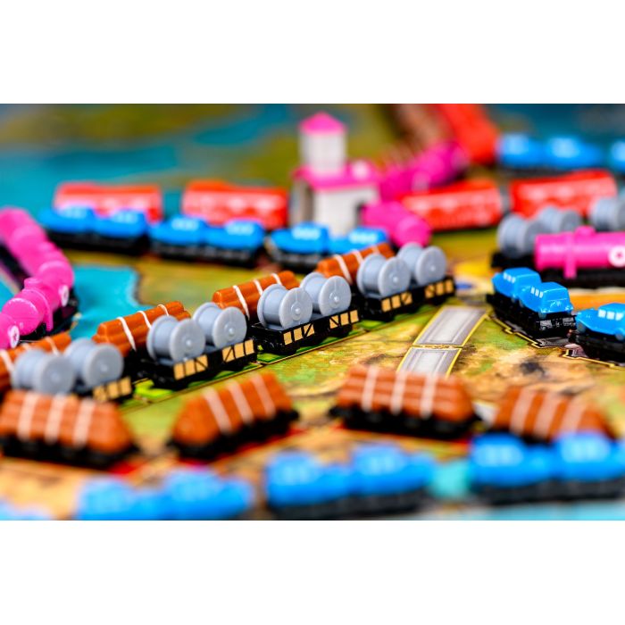Ticket To Ride 15° Anniversario