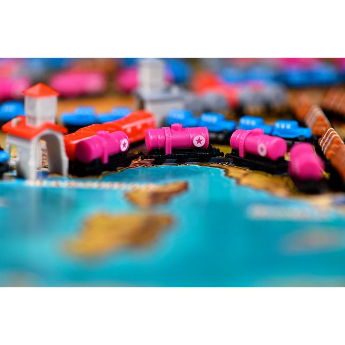 Ticket To Ride 15° Anniversario