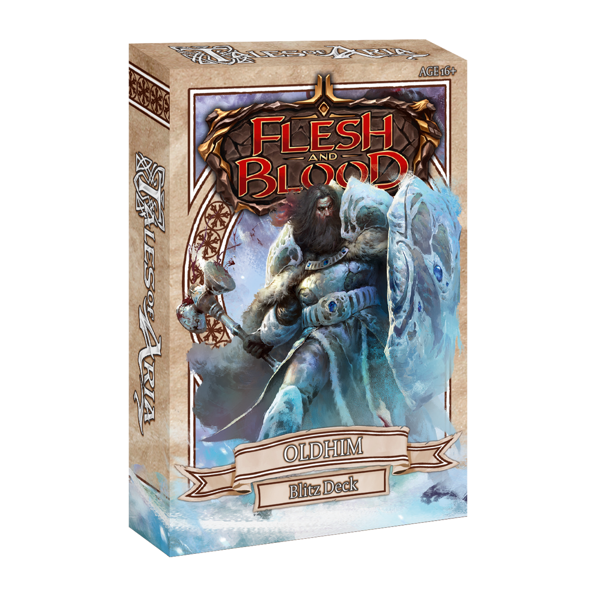 Tales of Aria Blitz Deck "Oldhim"