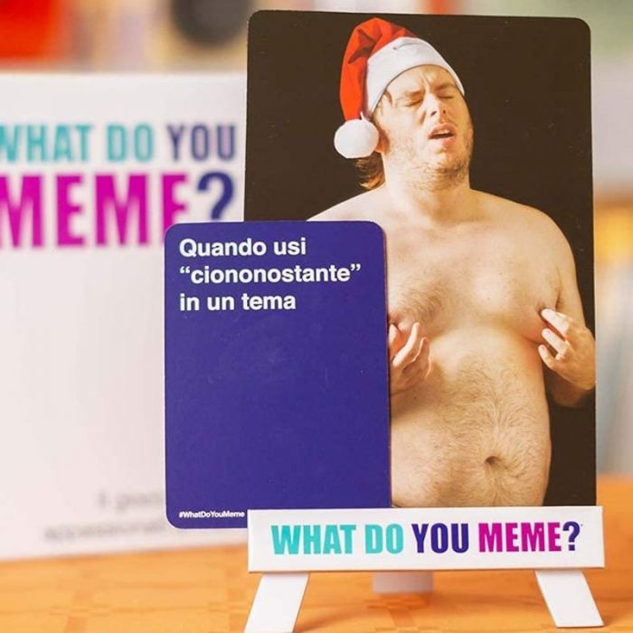What do You Meme?