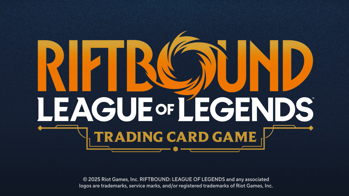 Riftbound: League of Legends TCG