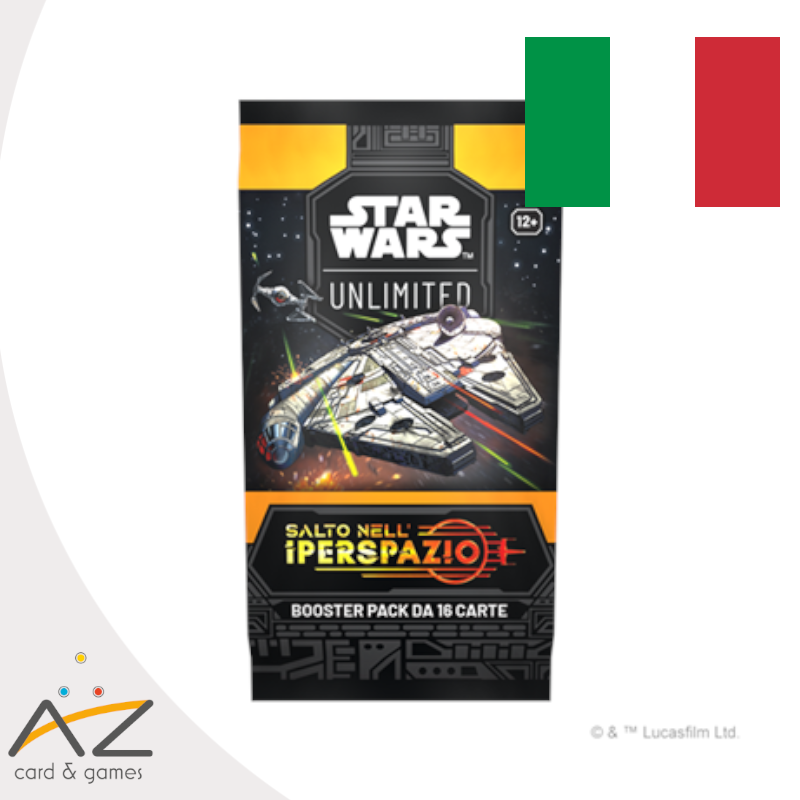 SWU - Salto nell'Iperspazio: Booster Box ITA
