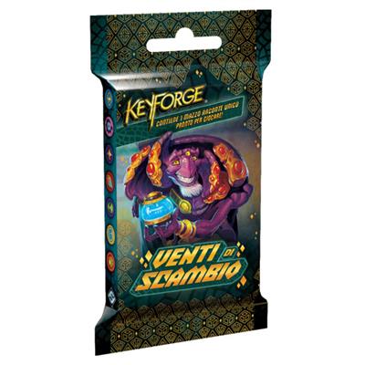 KEYFORGE - VENTI DI SCAMBIO [WOE] BOX 12 MAZZI ITALIANO