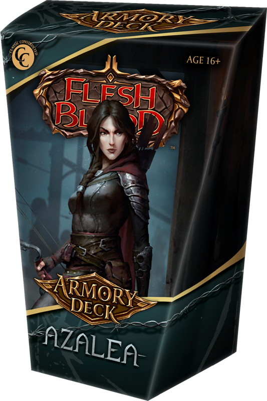 Armory Deck: Azalea