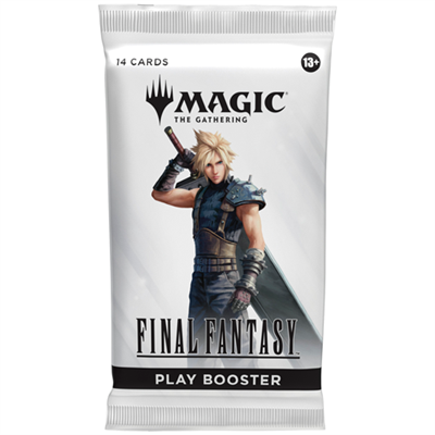 MTG - Final Fantasy Play Booster Display (30 Packs) - ENG