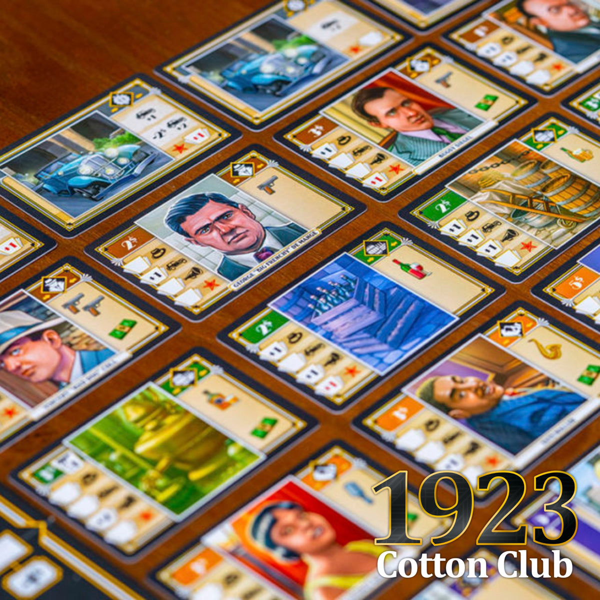 1923 COTTON CLUB